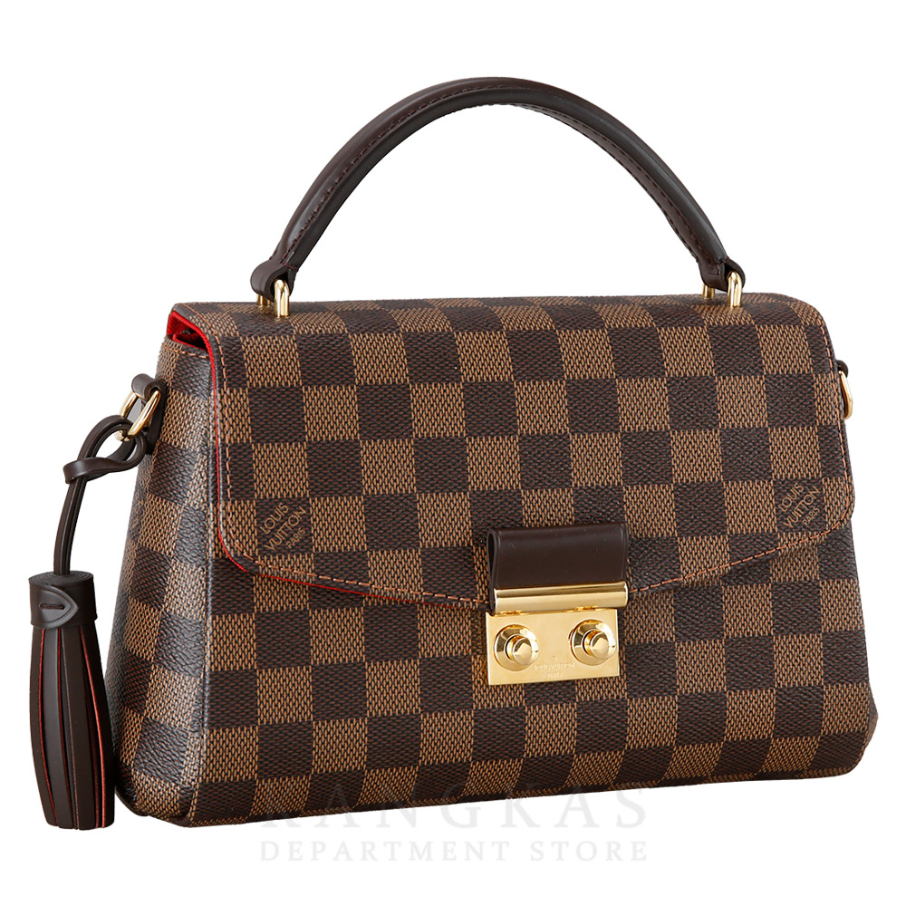 LOUIS VUITTON(USED)루이비통 다미에 에벤 크로아제트